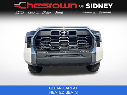 Used 2025 Toyota Tundra SR5 AWD/4WD image 10