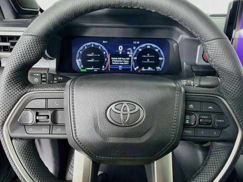 New 2026 Toyota Tacoma TRD Sport AWD/4WD image 15