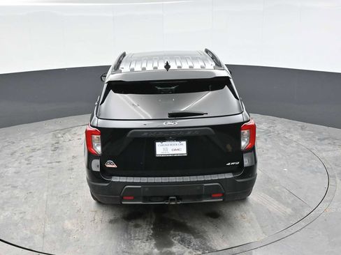 Used 2022 Ford Explorer Timberline AWD/4WD image 42