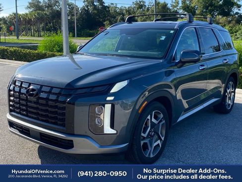Used 2024 Hyundai Palisade Limited FWD image 12