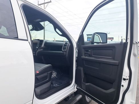 New 2026 RAM 2500 Tradesman image 16