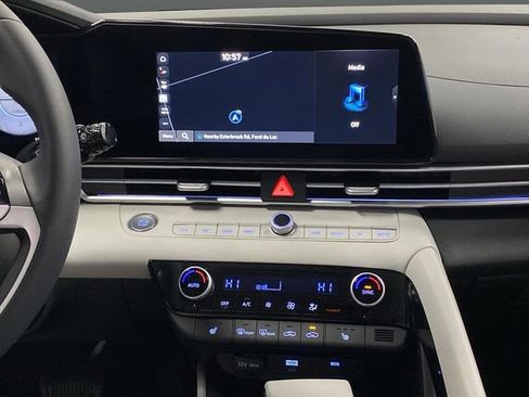 New 2026 Hyundai Elantra Limited image 9