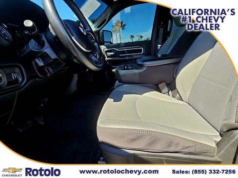 Used 2024 RAM 2500 Big Horn image 20