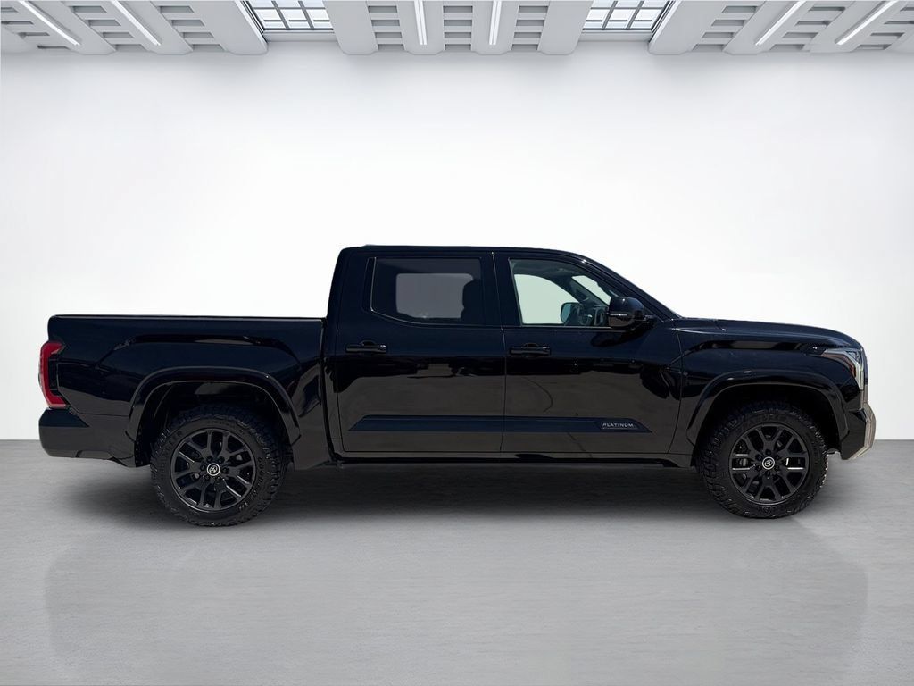 Used 2024 Toyota Tundra Platinum AWD/4WD image 2