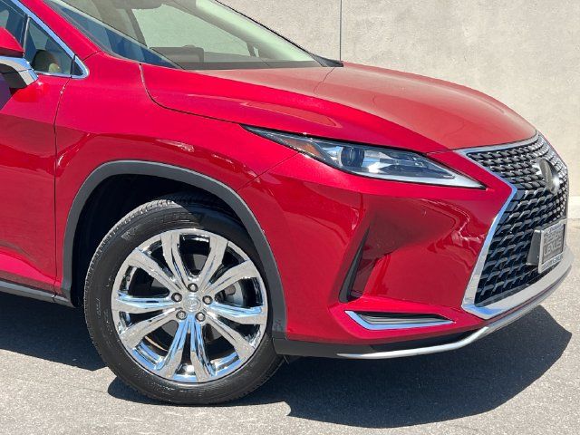Used 2020 Lexus RX 350 FWD w/ Premium Package image 2