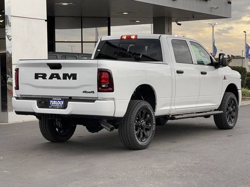 New 2026 RAM 2500 Tradesman AWD/4WD image 9