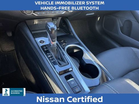 Certified 2025 Nissan Altima 2.5 SL image 9
