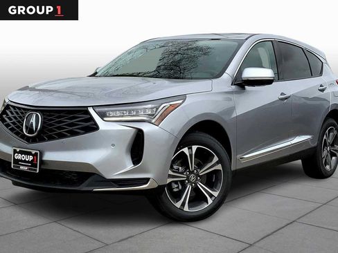 New 2026 Acura RDX SH-AWD w/ Technology Package image 1