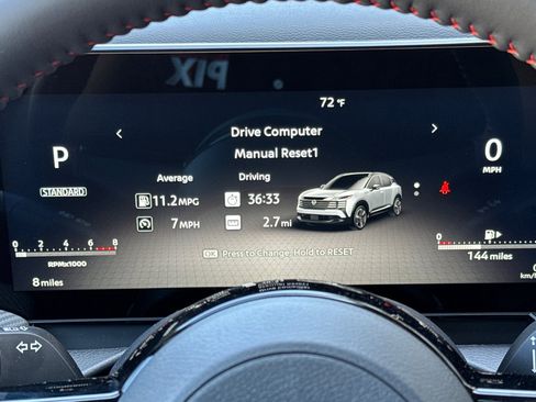 New 2026 Nissan Kicks SR w/ Cold Weather Package image 33