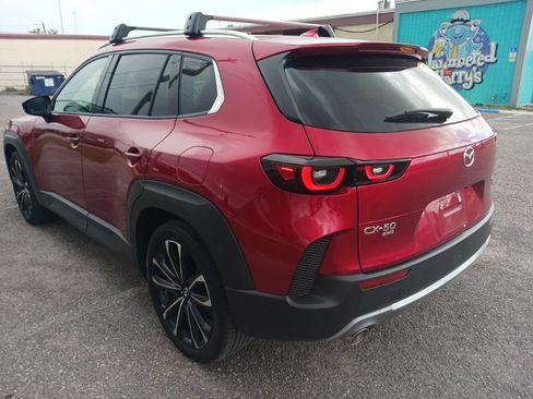Used 2023 MAZDA CX-50 AWD 2.5 Turbo w/ Premium Pkg image 5
