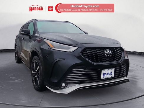Used 2021 Toyota Highlander XSE image 7