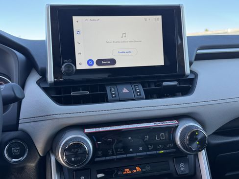 New 2025 Toyota RAV4 XLE Premium image 19