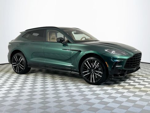 New 2026 Aston Martin DBX 707 AWD/4WD image 3