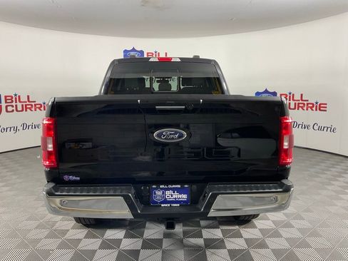 Used 2023 Ford F150 XLT w/ Equipment Group 302A High AWD/4WD image 4