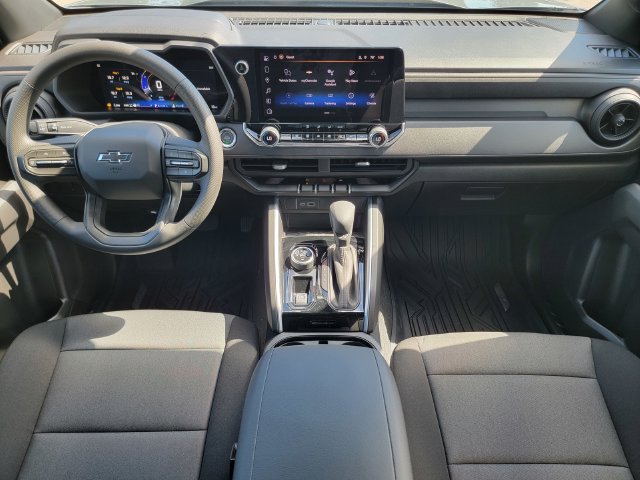 New 2026 Chevrolet Colorado Trail Boss AWD/4WD image 17