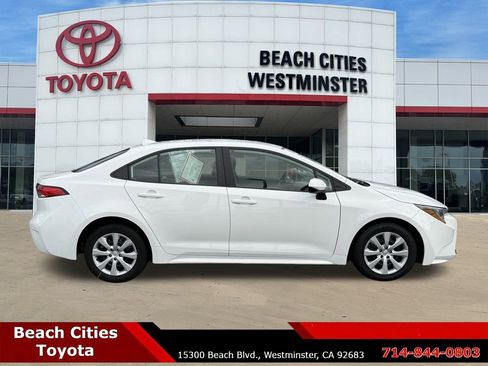 Certified 2024 Toyota Corolla LE image 13