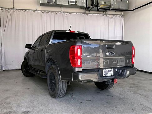 Used 2020 Ford Ranger Lariat w/ Equipment Group 501A Mid image 5