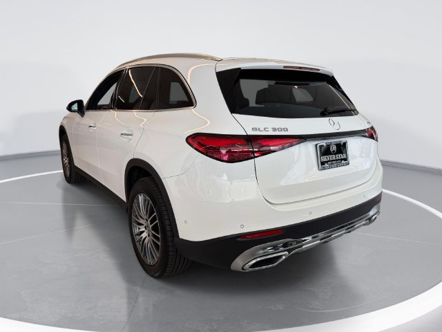 Certified 2025 Mercedes-Benz GLC 300 4MATIC image 6