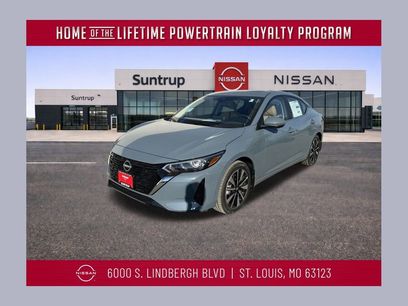 New 2025 Nissan Sentra SV w/ SV Premium Package