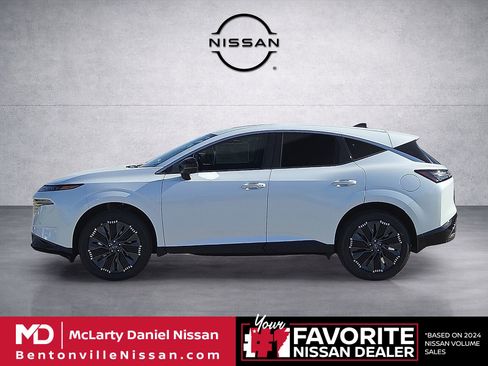 New 2026 Nissan Murano Platinum w/ Cargo Package AWD/4WD image 3