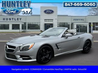 Used 2013 Mercedes-Benz SL 550 video 1