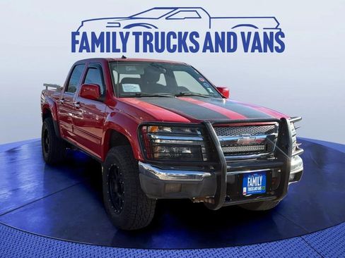 Used 2012 Chevrolet Colorado LT image 7