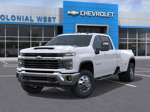 New 2026 Chevrolet Silverado 3500 LT w/ All Star Edition image 6