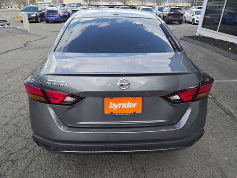 Used 2020 Nissan Altima 2.5 S image 5