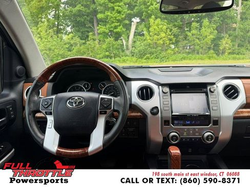 Used 2016 Toyota Tundra 1794 Edition RWD image 23