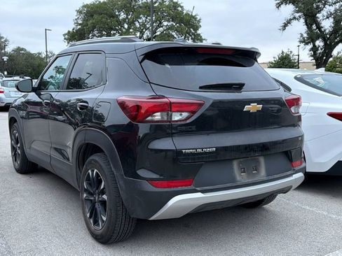 Used 2023 Chevrolet TrailBlazer LT FWD image 6