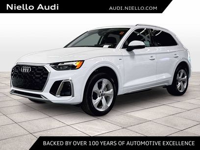 Used 2023 Audi Q5 2.0T Premium Plus w/ Premium Plus Package