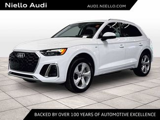 Used 2023 Audi Q5 2.0T Premium Plus w/ Premium Plus Package AWD/4WD video 1
