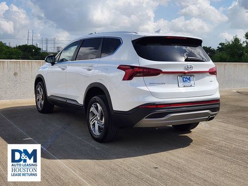 Used 2023 Hyundai Santa Fe SE w/ Cargo Package AWD/4WD image 8