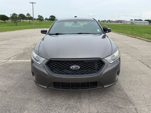 Used 2013 Ford Taurus Police Interceptor AWD w/ Ready For The Road Pkg image 7