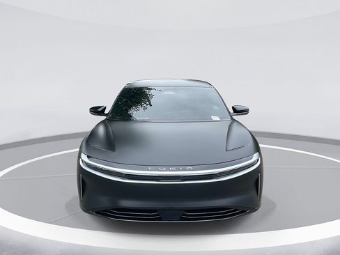 Used 2025 Lucid Air Touring AWD/4WD image 2