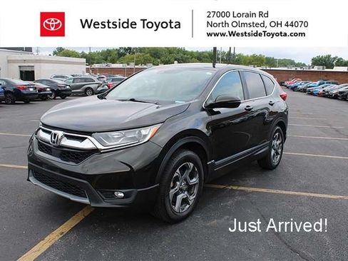 Used 2017 Honda CR-V EX image 1
