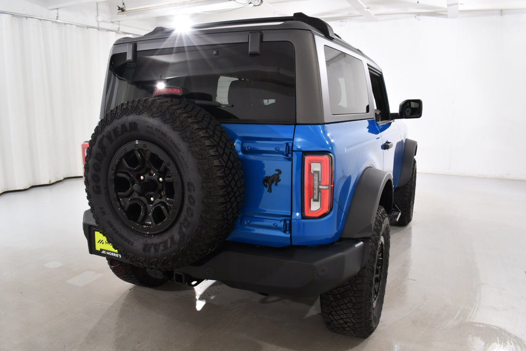Used 2022 Ford Bronco Wildtrak AWD/4WD image 12