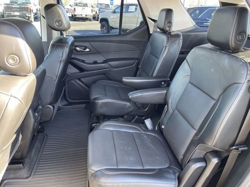 Used 2018 Chevrolet Traverse Premier w/ LPO, 'HIT The Road' Package AWD/4WD image 23