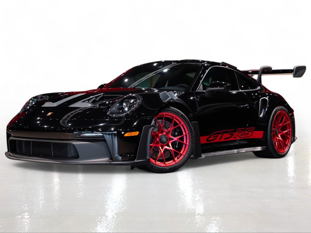 Used 2023 Porsche 911 GT3 RS RWD image 1