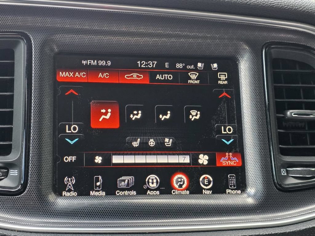 Used 2016 Dodge Challenger SXT Plus RWD image 12