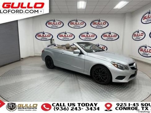 Used 2015 Mercedes-Benz E 400 Cabriolet image 2