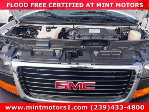 Used 2024 GMC Savana 2500 w/ Driver Convenience Package image 24