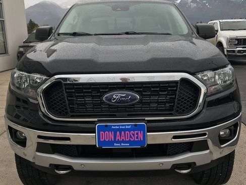 Used 2019 Ford Ranger XLT w/ Equipment Group 302A Luxury image 2