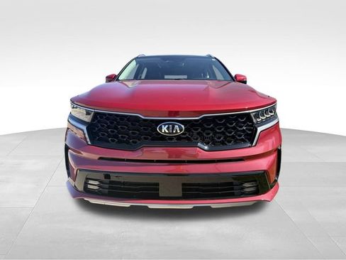 Used 2021 Kia Sorento EX FWD image 8