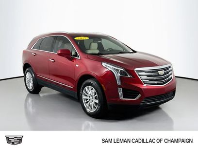 Used 2019 Cadillac XT5 FWD