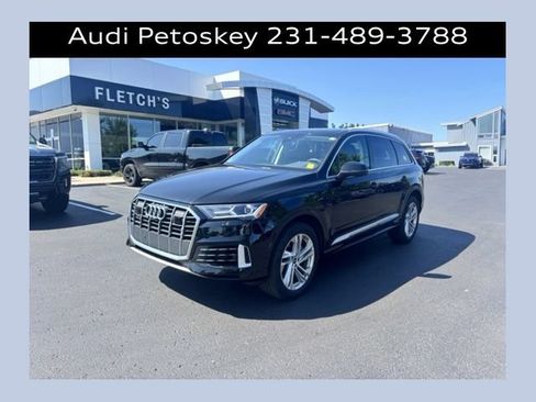 Used 2023 Audi Q7 3.0T Premium Plus AWD/4WD image 1