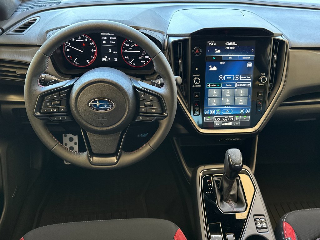 New 2026 Subaru Impreza RS AWD/4WD image 14