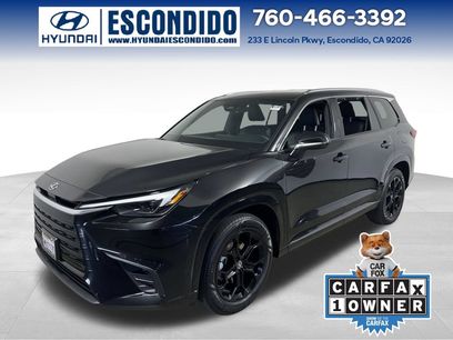 Used 2024 Lexus TX 350 FWD