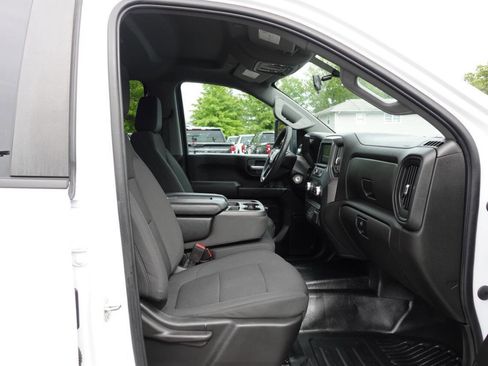 Used 2022 GMC Sierra 2500 Pro w/ Convenience Package AWD/4WD image 35