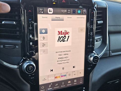 New 2026 RAM 2500 Laramie image 12